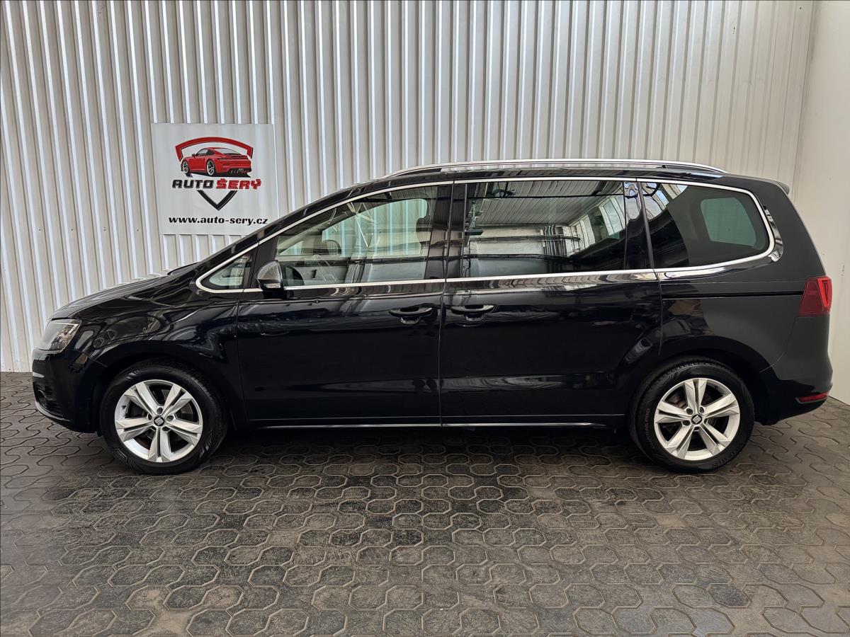 Seat Alhambra