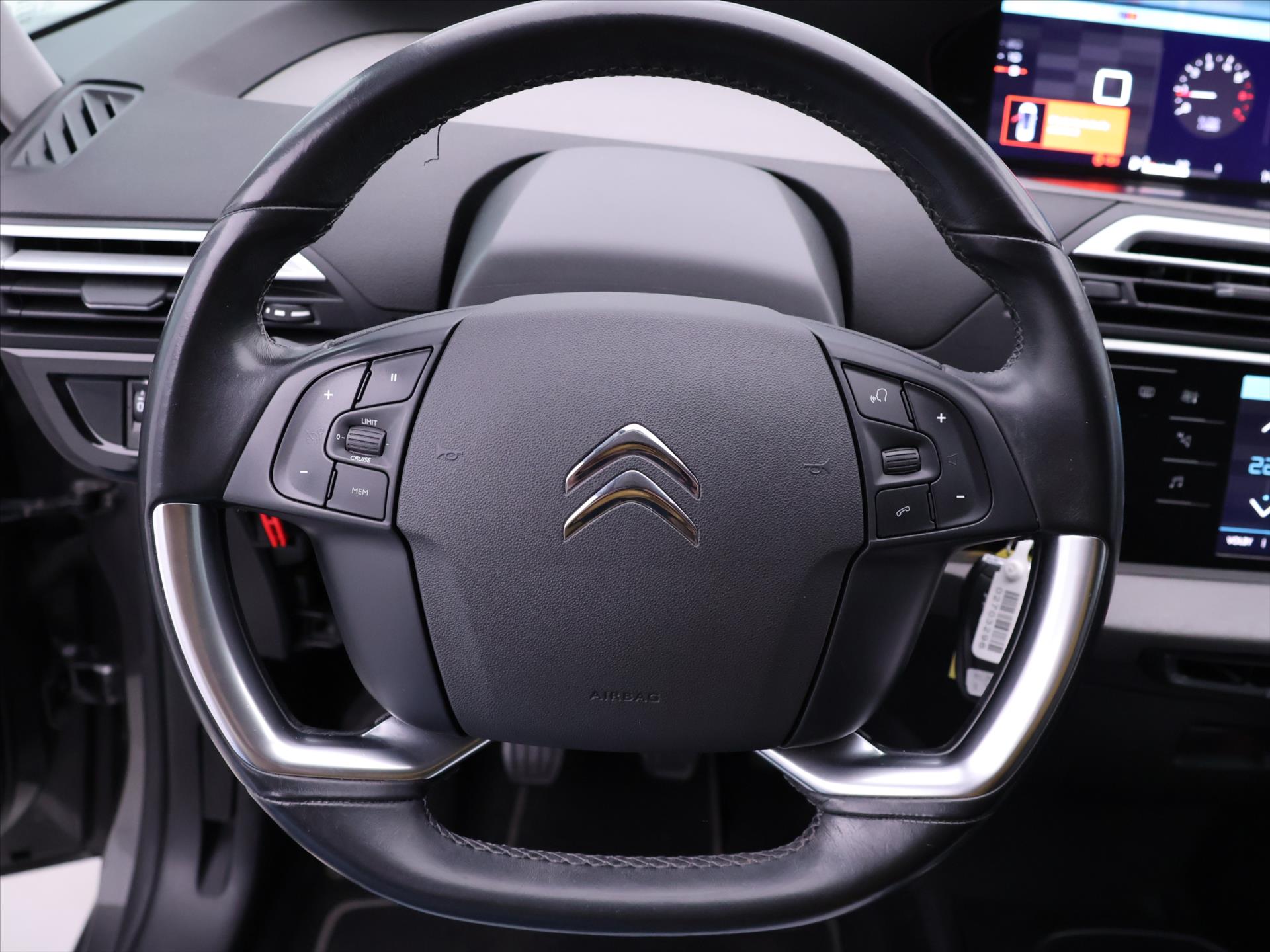 Citroën Grand C4 SpaceTourer