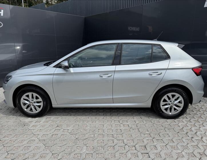 Škoda Fabia 5