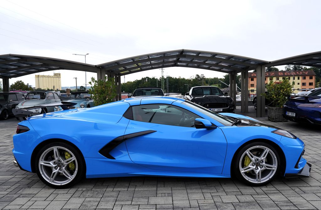 Chevrolet Corvette