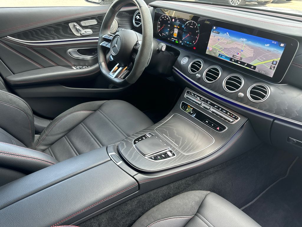 Mercedes-Benz Třídy E
