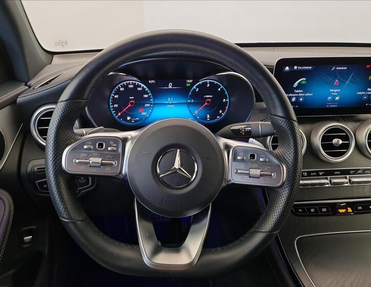 Mercedes-Benz GLC 10