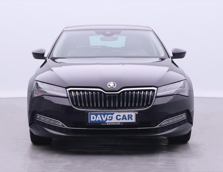 Škoda Superb 2