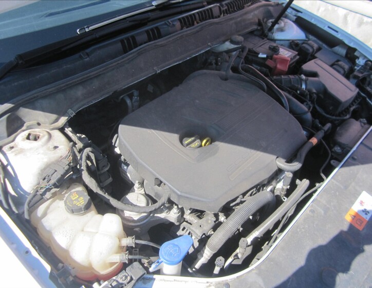 Ford Mondeo 37