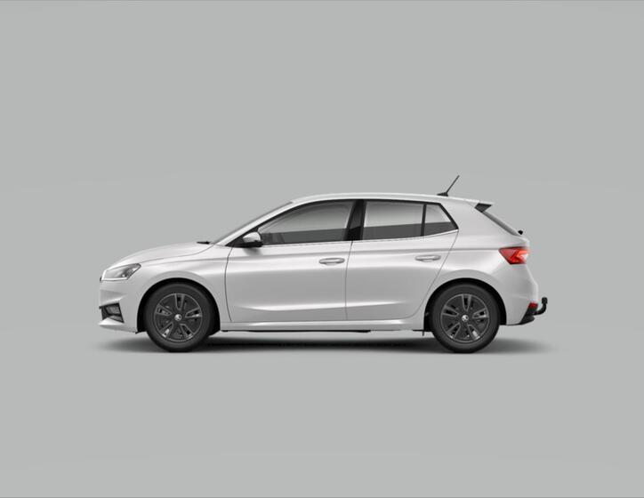 Škoda Fabia 2
