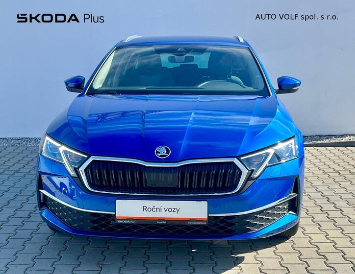 Škoda Octavia 4