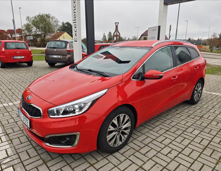 Kia Ceed 2