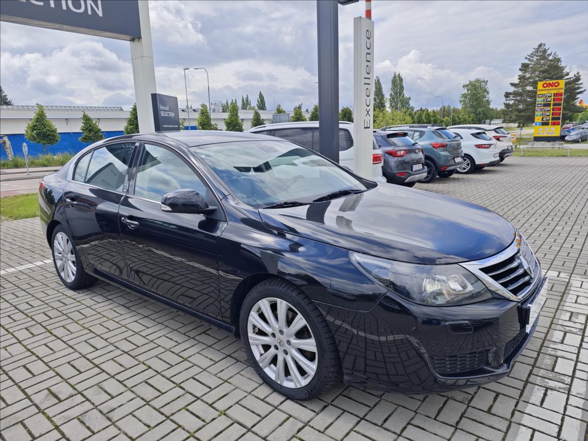 Renault Latitude