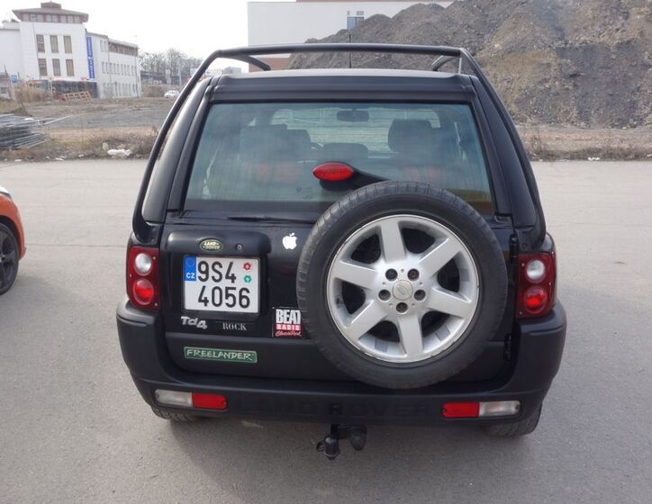 Land Rover Freelander 7