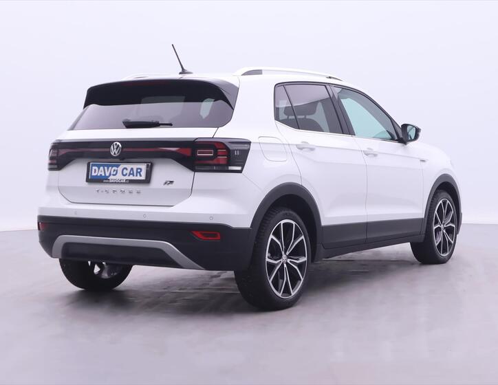 Volkswagen T-Cross 7