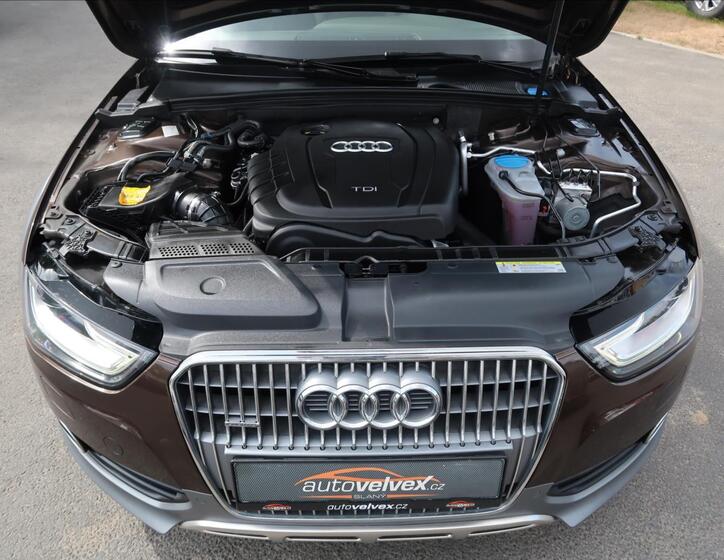 Audi A4 Allroad 21
