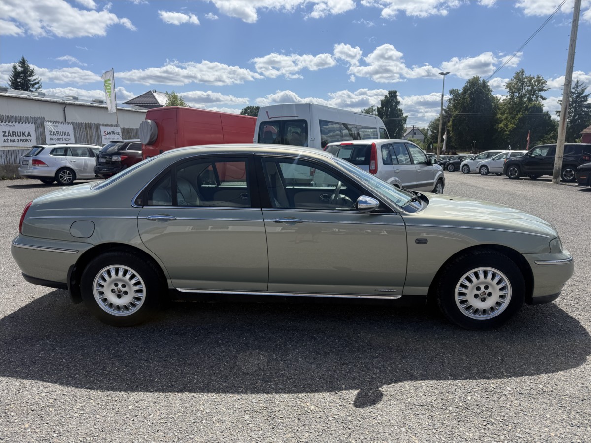 Rover 75
