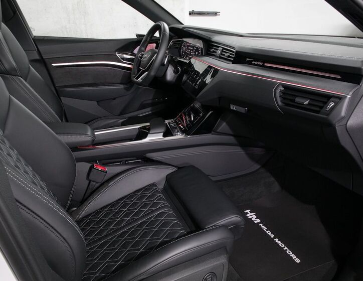 Audi e-tron 20