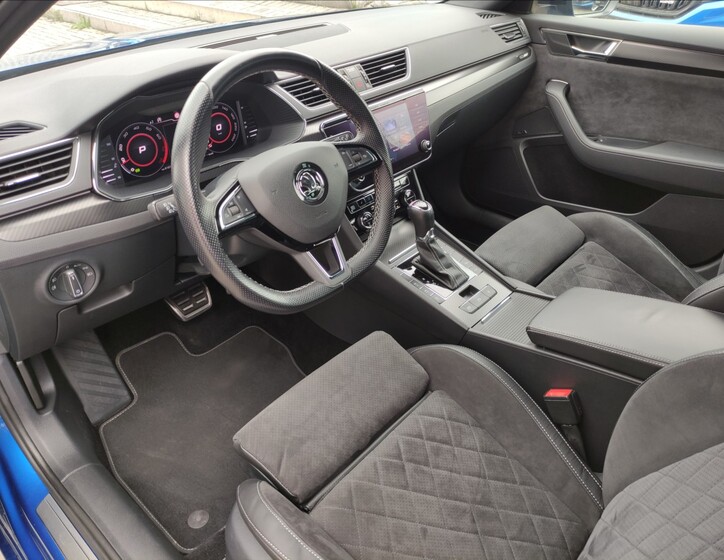 Škoda Superb 5
