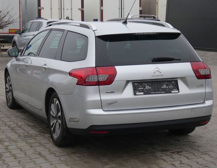 Citroën C5 8