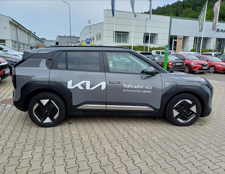 KIA Ostatní 4