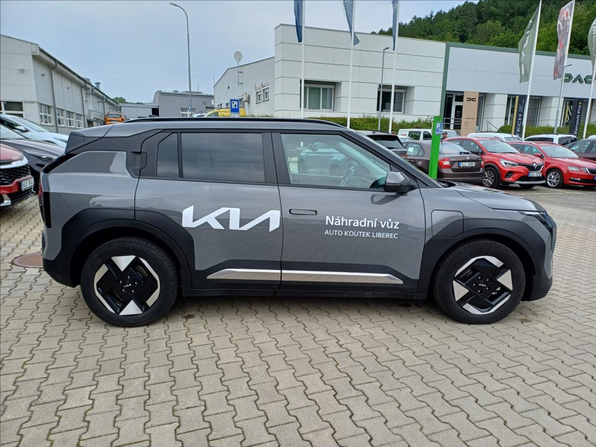 KIA Ostatní