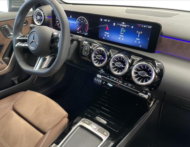 Mercedes-Benz Třídy A 18