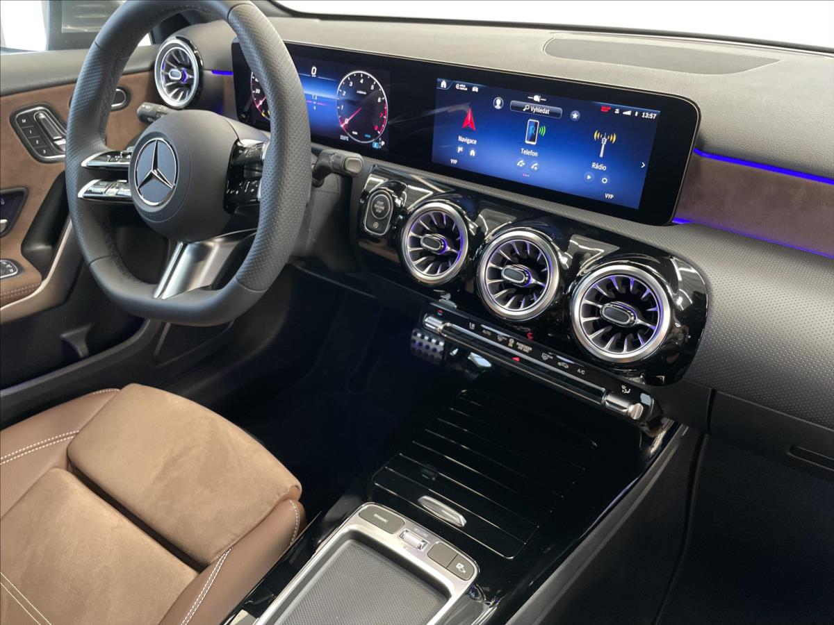 Mercedes-Benz Třídy A