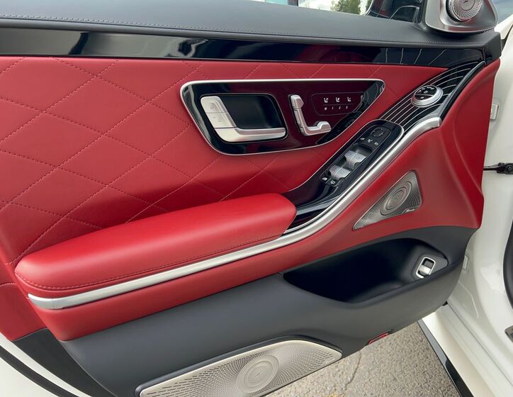 Mercedes-Benz Třídy S 22