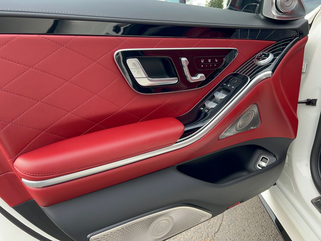 Mercedes-Benz Třídy S