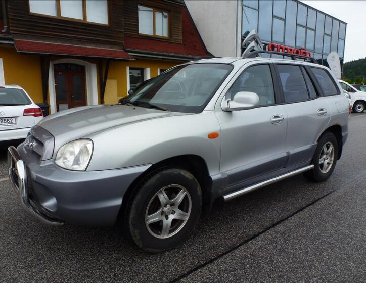 Hyundai Santa Fe 1