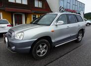Hyundai Santa Fe 1