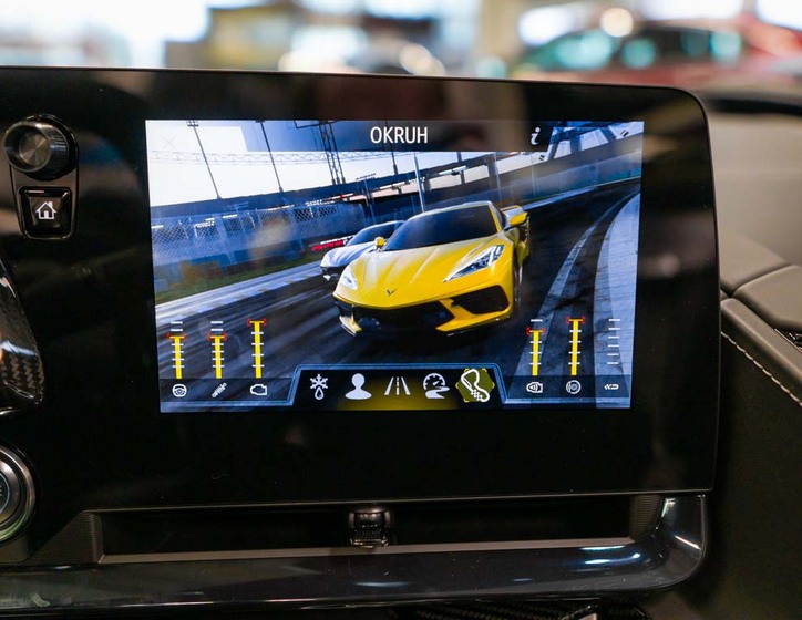 Chevrolet Corvette 32