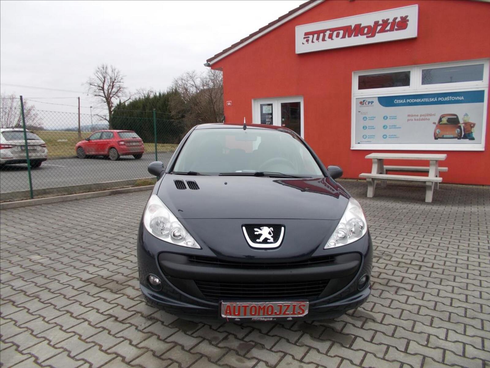 Peugeot 206 2