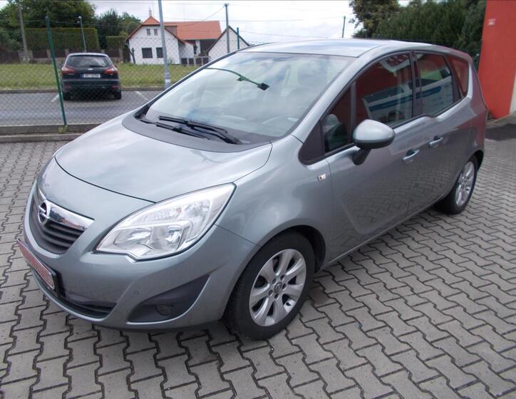 Opel Meriva 3