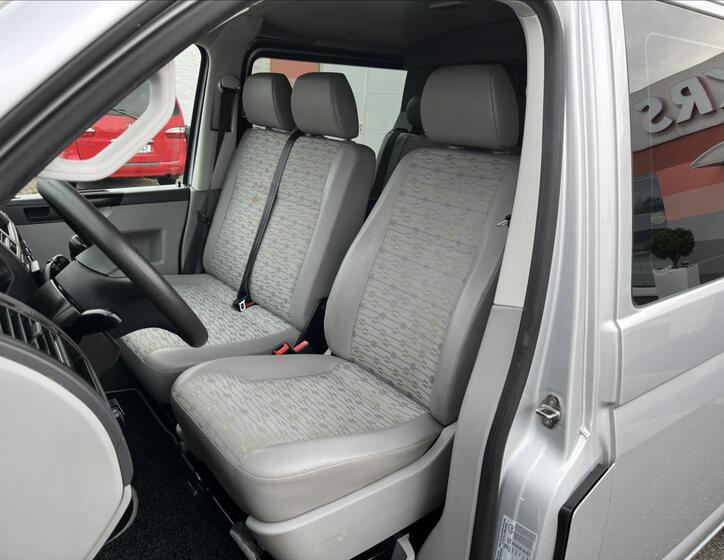 Volkswagen Transporter 17
