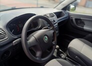 Škoda Fabia 12