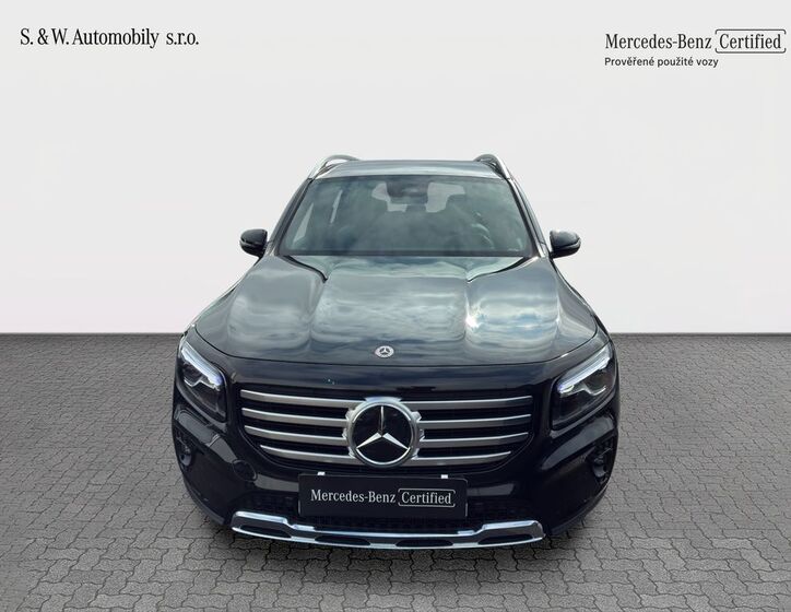 Mercedes-Benz GLB 2