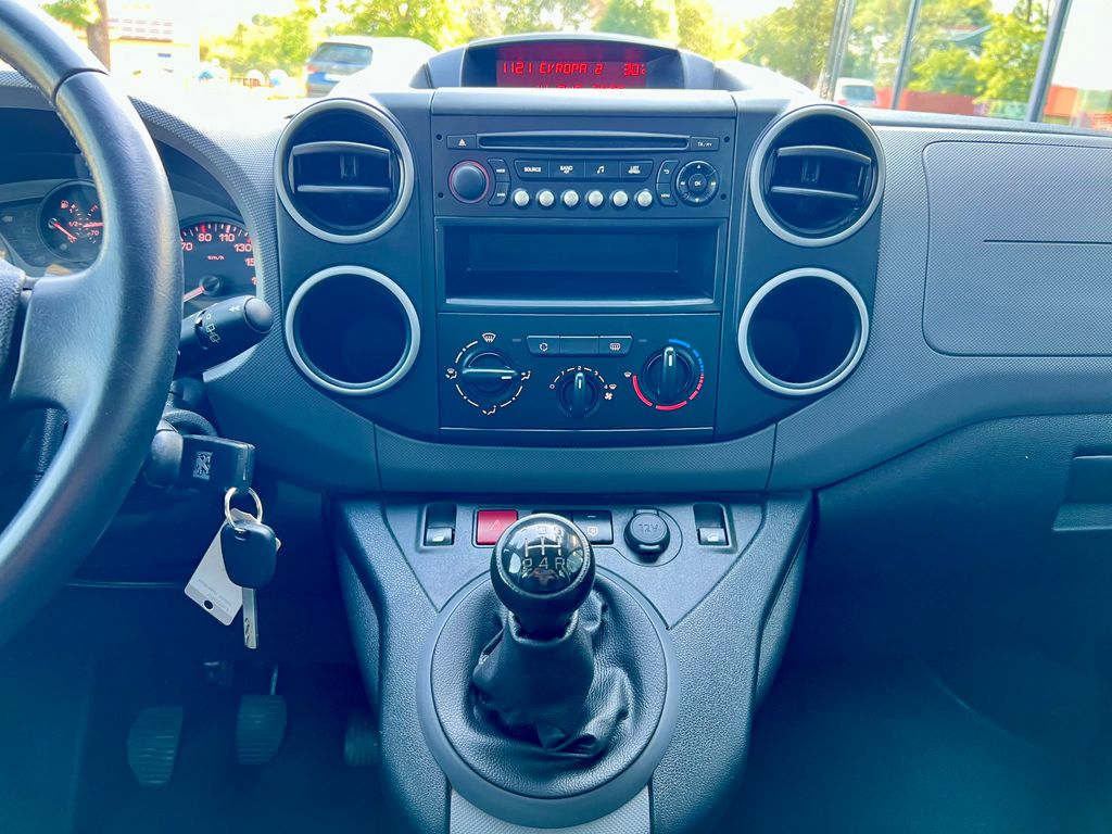 Peugeot Partner