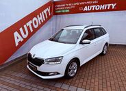 Škoda Fabia 1