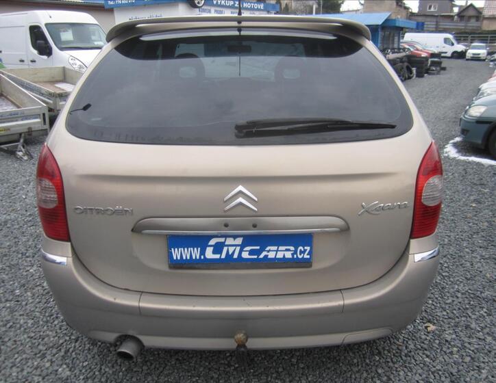 Citroën Xsara Picasso 5