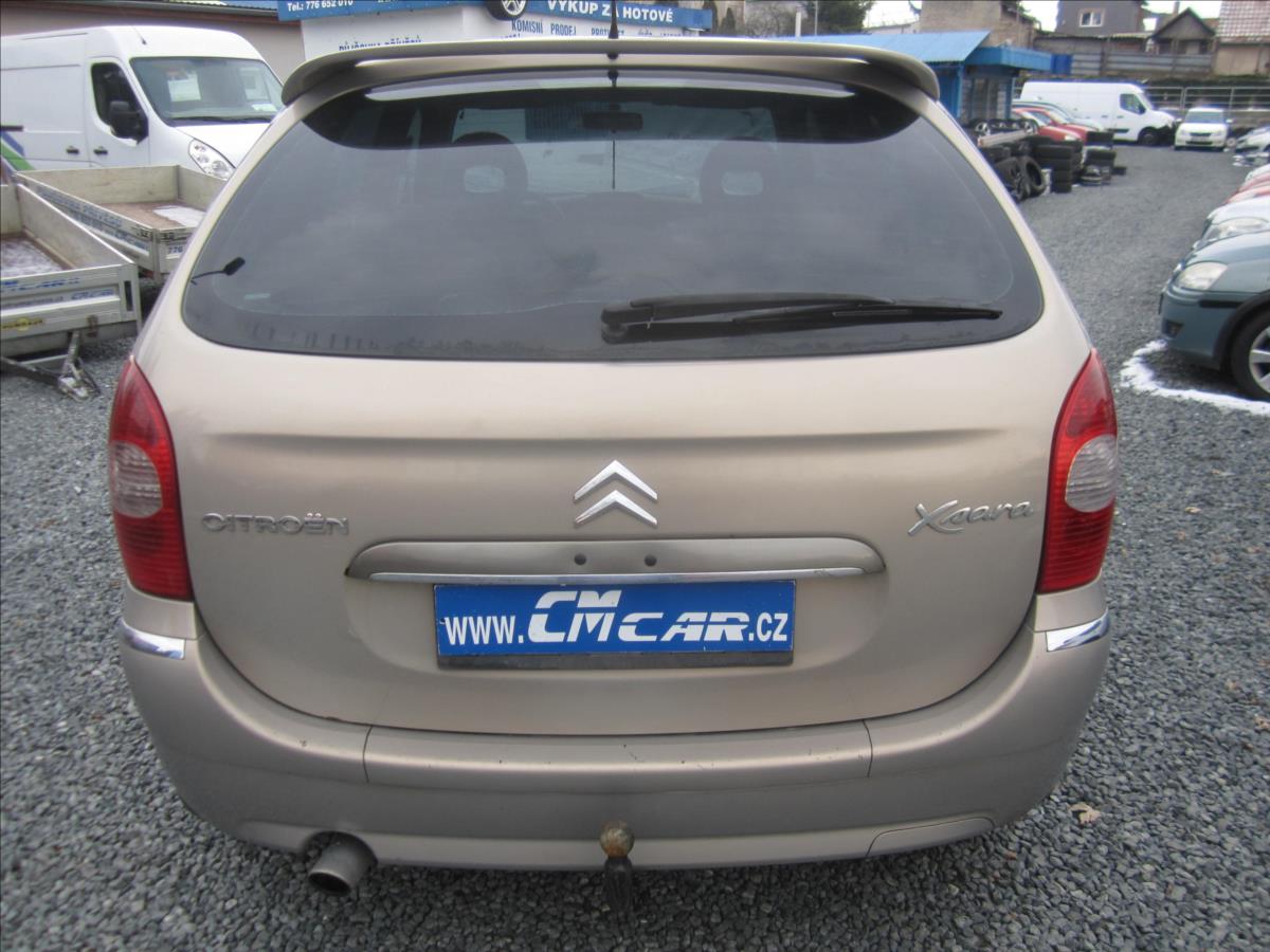 Citroën Xsara Picasso