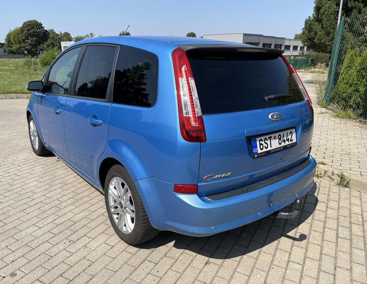 Ford C-MAX 7