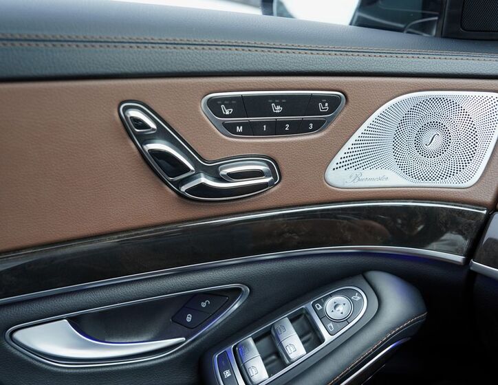 Mercedes-Benz Třídy S 20