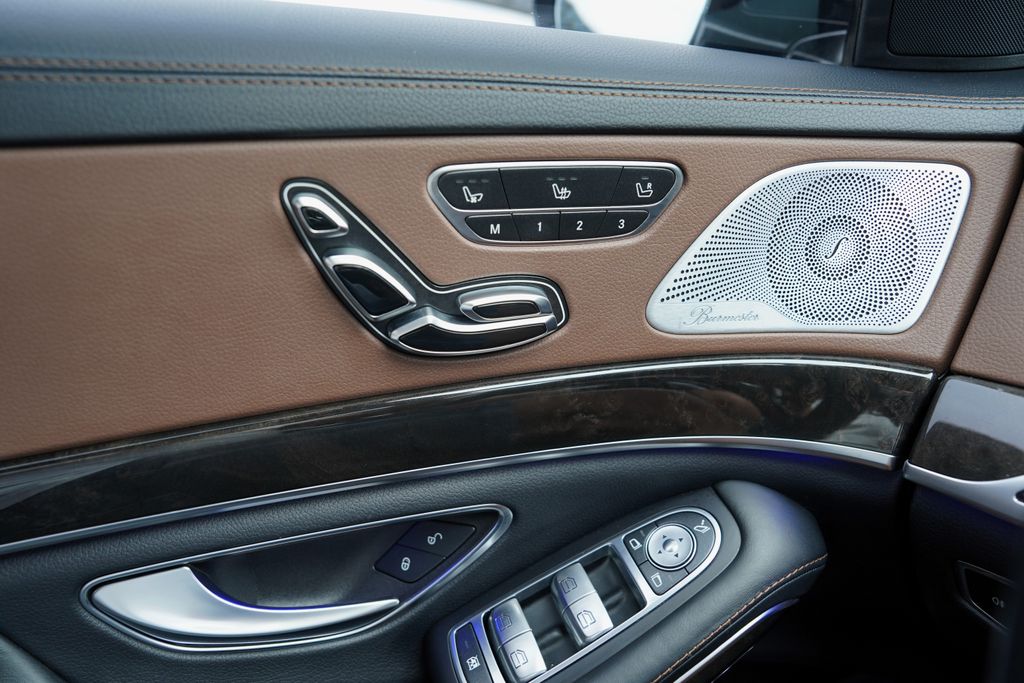 Mercedes-Benz Třídy S