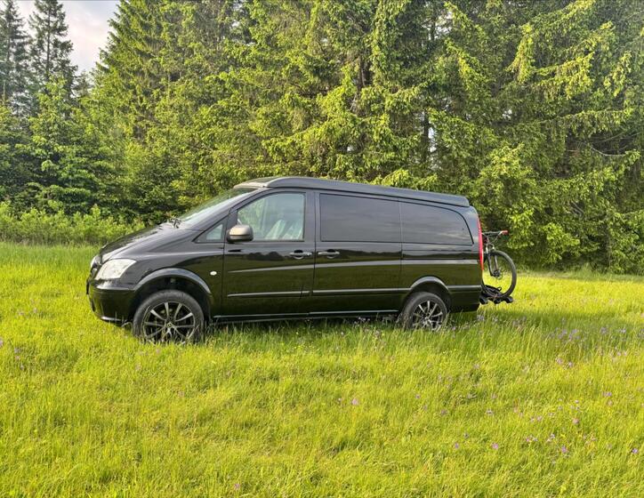 Mercedes-Benz Vito 2