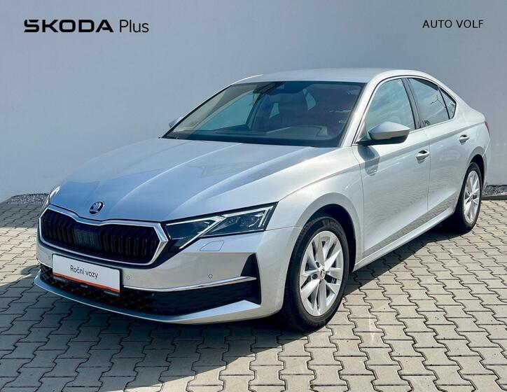 Škoda Octavia 1