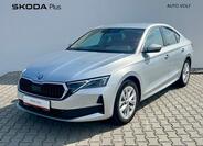 Škoda Octavia 1
