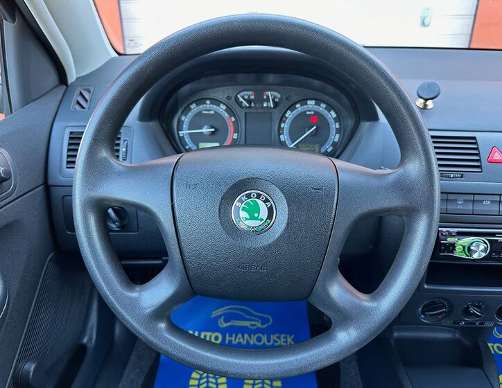 Škoda Fabia 11