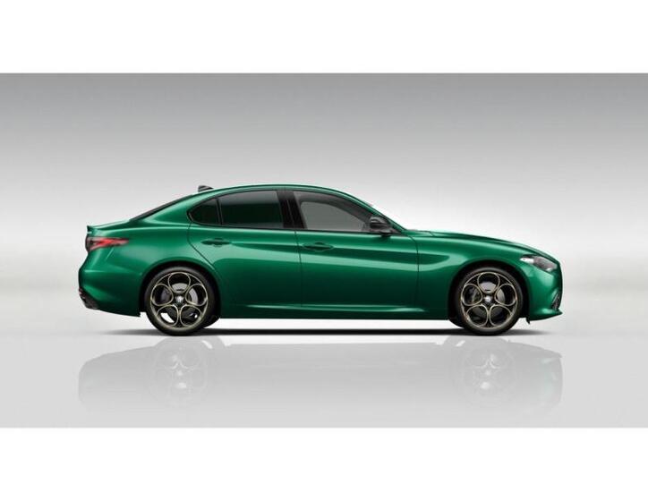 Alfa Romeo Giulia 2