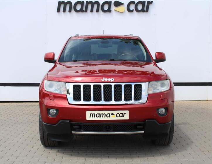 Jeep Grand Cherokee 2