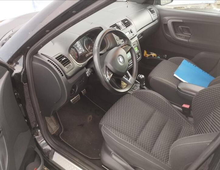 Škoda Fabia 13