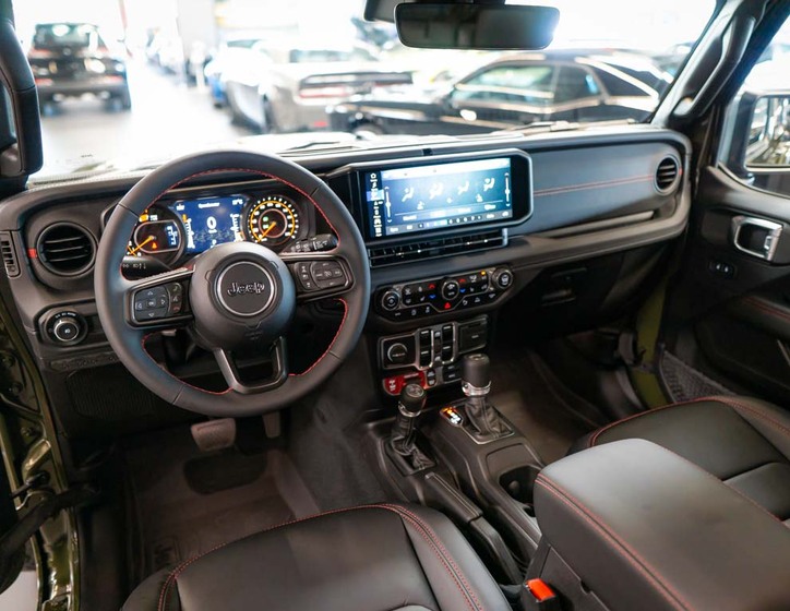 Jeep Wrangler 21