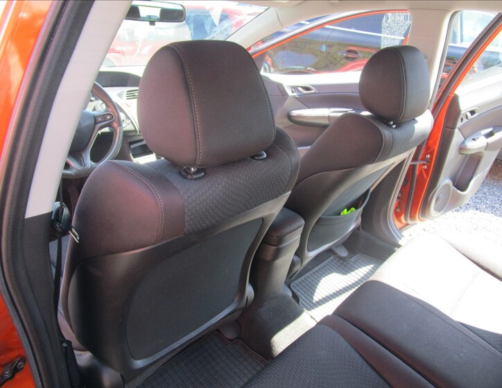 Honda Civic 25
