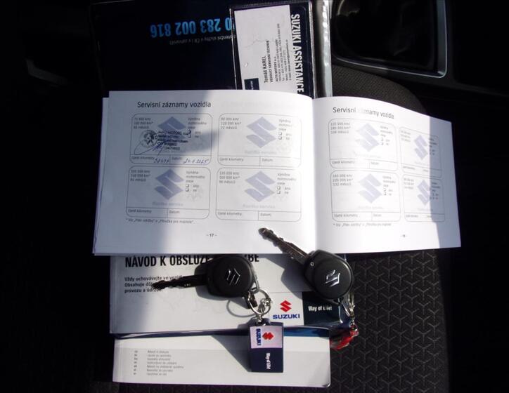 Suzuki Swift 10
